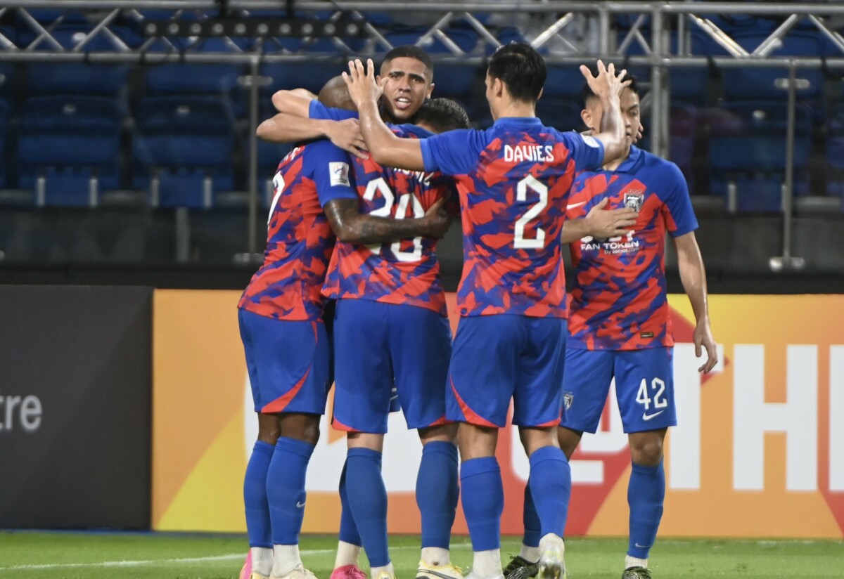 Đội hình dự kiến Imigresen vs Johor Darul Takzim: JDT sở hữu chiều sâu và chất lượng vượt trội