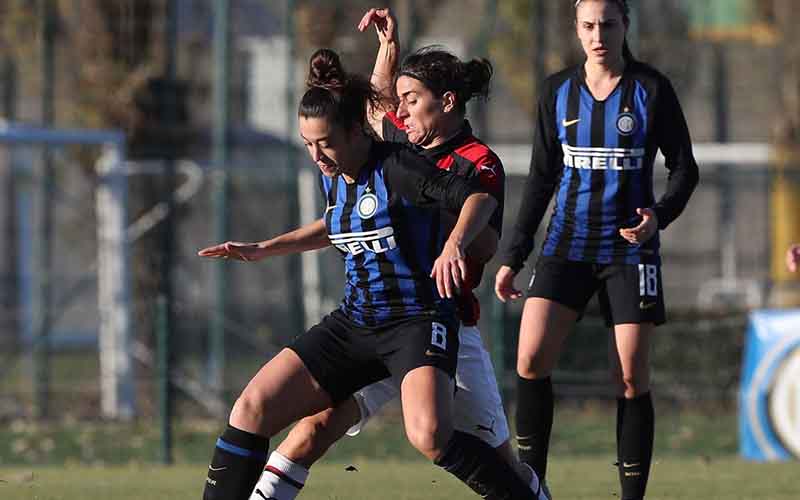 Nhận định, Soi kèo Nữ Brann vs Nữ Inter Milan 21h00 ngày 27/8: Bữa tiệc bàn thắng - Ảnh 1