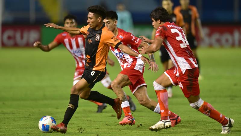 Nhận định, Soi kèo Real Esteli vs Aguila 9h ngày 28/8: Thế trận khó lường! - Ảnh 4