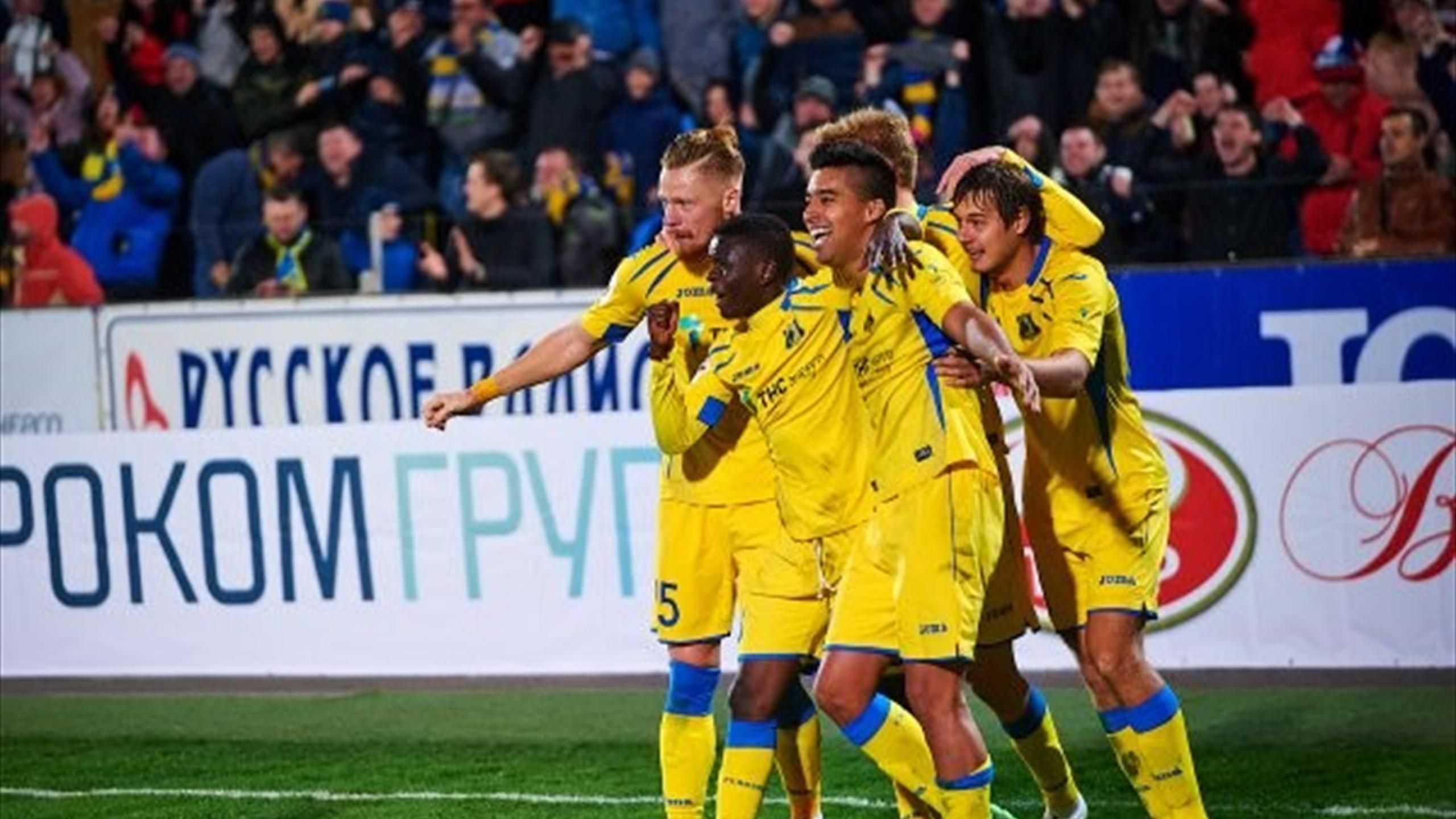 Nhận định Rostov vs Dinamo Makhachkala ngày 28/08, phân tích phong độ và kèo - bóng đá Nga