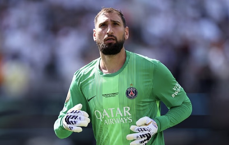 PSG ra giá ‘cứng’, Donnarumma chưa thể gia nhập Man City - Ảnh 1
