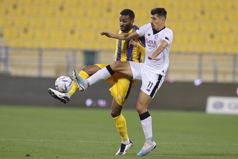 Nhận định, Soi kèo Al-Sadd vs Al-Gharafa 00h30 ngày 29/08: Chênh lệch đẳng cấp - Ảnh 1