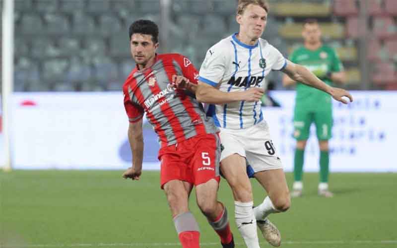 Nhận định, Soi kèo Cremonese vs Sassuolo 23h30 ngày 29/8: Tiếp đà hưng phấn - Ảnh 1