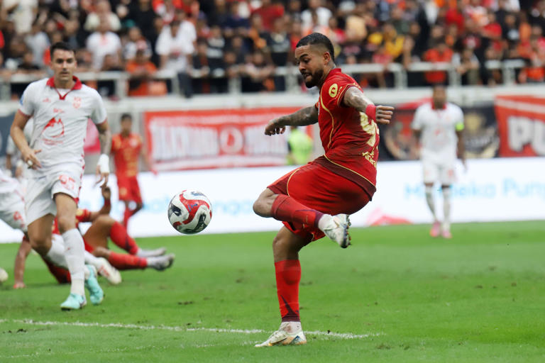 Nhận định, Soi kèo Dewa United vs Persija Jakarta 19h00 ngày 29/8: Áp sát ngôi đầu - Ảnh 4