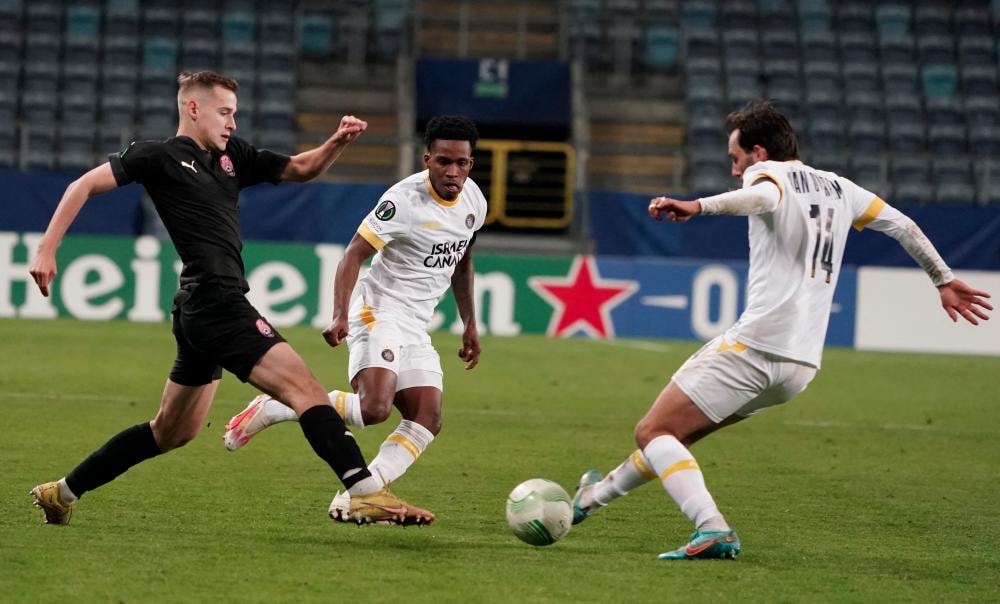 Nhận định, Soi kèo Dynamo Kyiv vs Maccabi Tel Aviv, 1h ngày 29/08: Chủ nhà tất tay - Ảnh 1