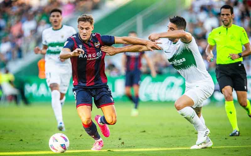Nhận định, Soi kèo Elche vs Levante 0h30 ngày 30/8: Thử thách đang chờ - Ảnh 1