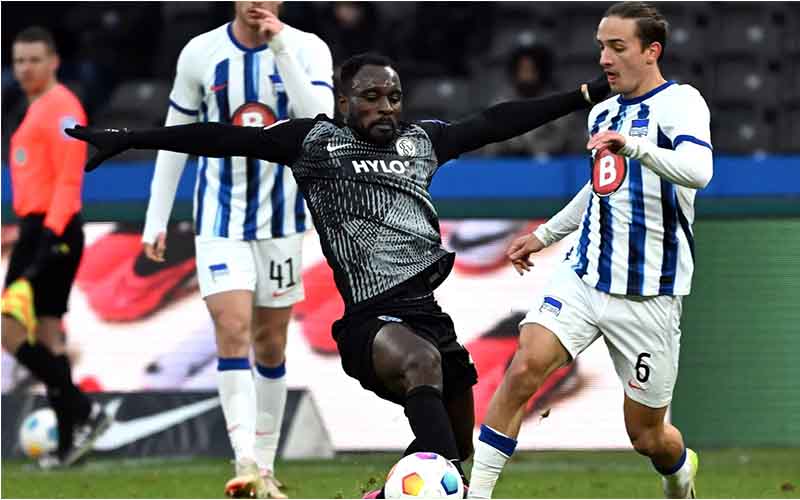 Nhận định, Soi kèo Hertha vs Elversberg 23h30 ngày 29/8: Chủ nhà gây thất vọng - Ảnh 1