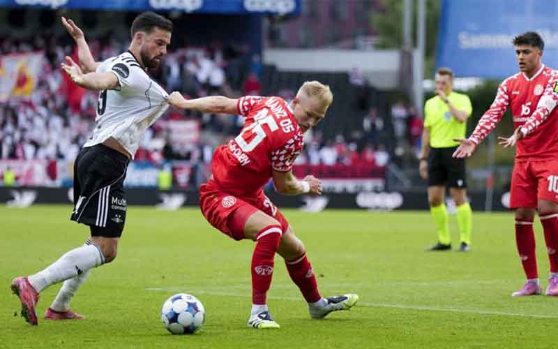 Nhận định, Soi kèo Mainz 05 vs Rosenborg 2h00 ngày 29/8: Khó lật thế cờ  - Ảnh 1