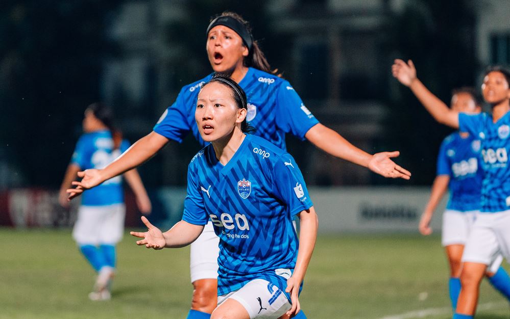 Nhận định, Soi kèo Nữ Lion City Sailors vs Nữ Kelana United 19h45 ngày 28/8: Thêm một trận thắng - Ảnh 3