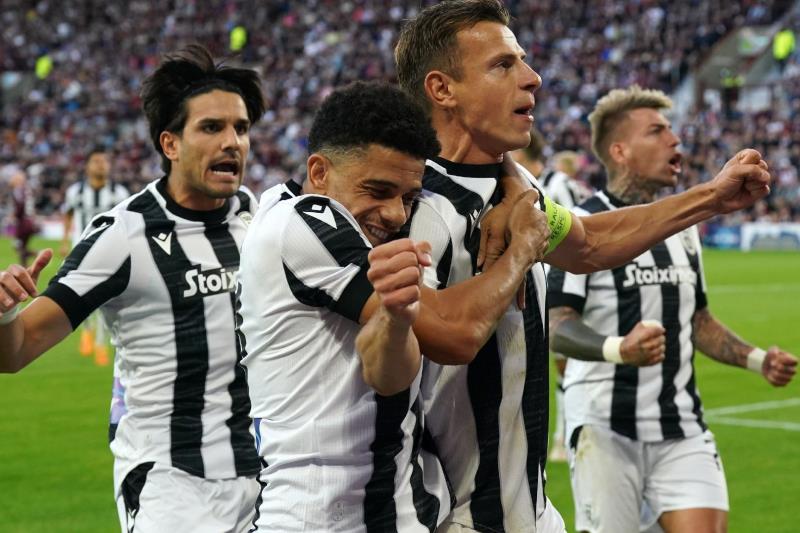 Tổng quan trận đấu PAOK FC đối đầu Rijeka tại Europa League lượt về