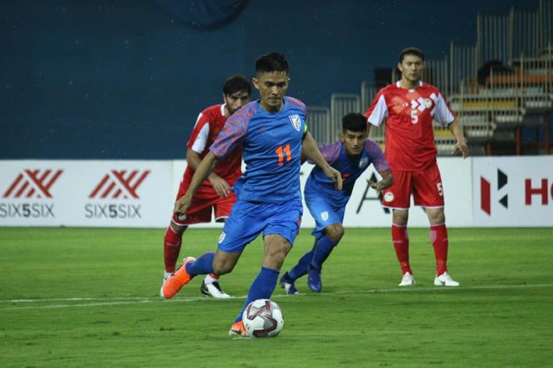 Nhận định, Soi kèo Tajikistan vs Ấn Độ, 22h30 ngày 29/8: Chiến thắng tối thiểu - Ảnh 1