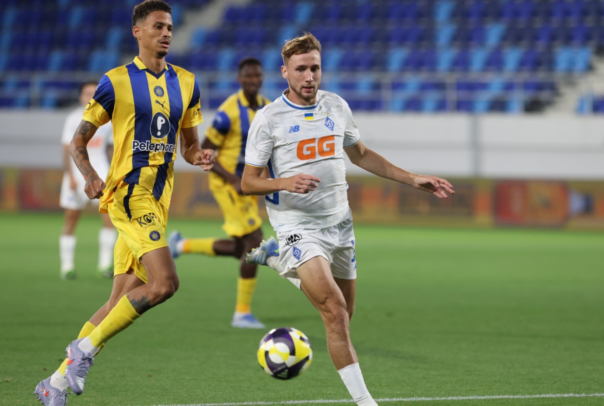 Chuyên gia nhận định kèo phạt góc toàn trận Dynamo Kyiv gặp Maccabi Tel Aviv