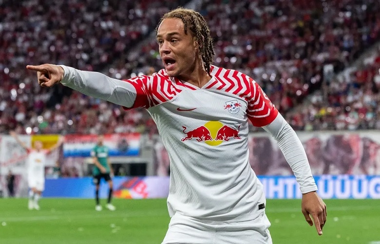 Chi 60 triệu euro, Tottenham hớt tay trên Chelsea vụ Xavi Simons - Ảnh 1