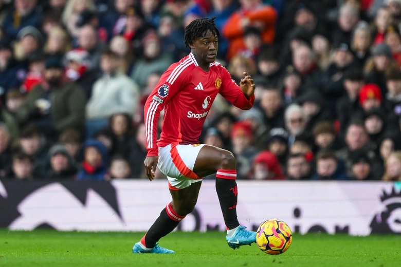 Mainoo đề đạt nguyện vọng rời MU trong hè 2025 - Ảnh 1