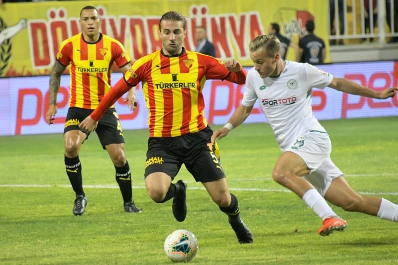 Nhận định, Soi kèo Goztepe vs Konyaspor 01h30 ngày 30/08: Đụng độ khắc tinh - Ảnh 1