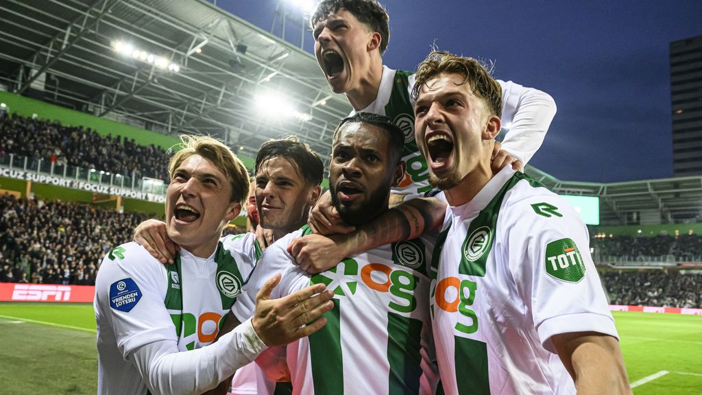 Groningen tiếp đón Heracles Almelo tại Euroborg ở vòng đấu Eredivisie ngày 30/08