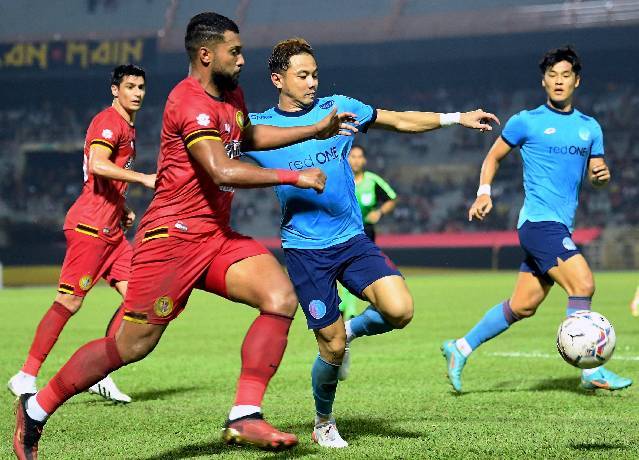 Poster đối đầu Sabah vs Melaka 19h15 29/8 tại Malaysia Super League