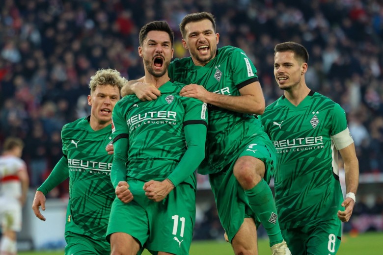 Nhận định, Soi kèo Stuttgart vs Monchengladbach, 20h30 ngày 30/8: Chủ nhà vượt trội - Ảnh 1