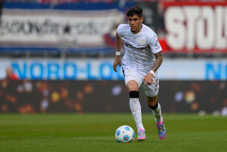 Arsenal đón ‘bức chắn thép’ từ Leverkusen - Ảnh 1