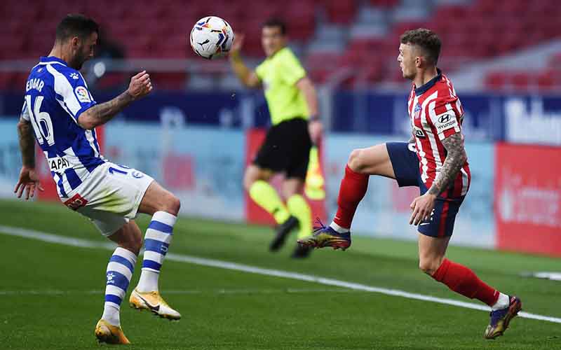 Nhận định, Soi kèo Alaves vs Atletico Madrid 22h00 ngày 30/8: Cơ hội chiến thắng - Ảnh 1