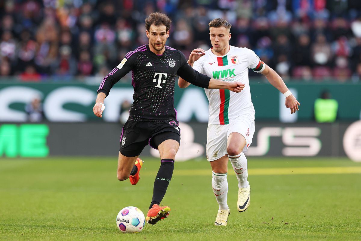 Nhận định, Soi kèo Augsburg vs Bayern Munich, 23h30 ngày 30/08: Đẳng cấp chênh lệch - Ảnh 1