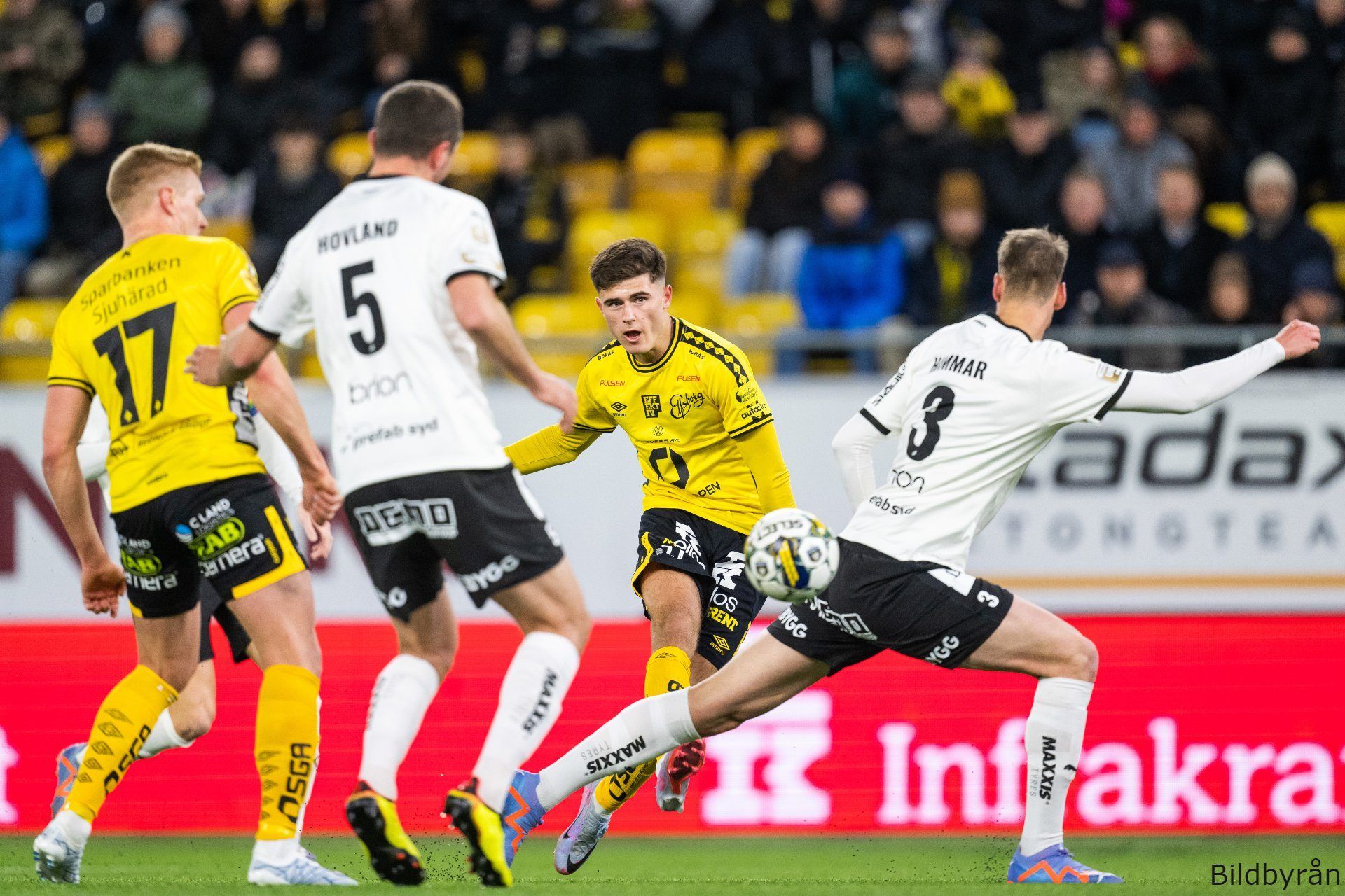 Brommapojkarna sa sút, thất bại liên tiếp trên sân nhà ở Allsvenskan