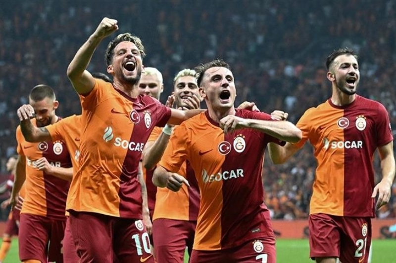 Nhận định, Soi kèo Galatasaray vs Rizespor 01h30 ngày 31/08: Sức mạnh nhà vô địch - Ảnh 1