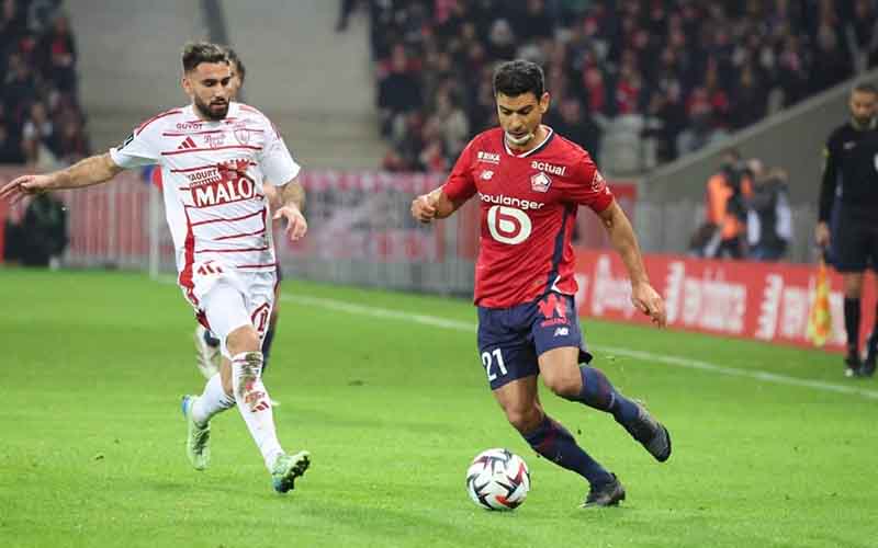 Phong độ không ổn định của Lorient và Lille trước cuộc đối đầu tại Ligue 1