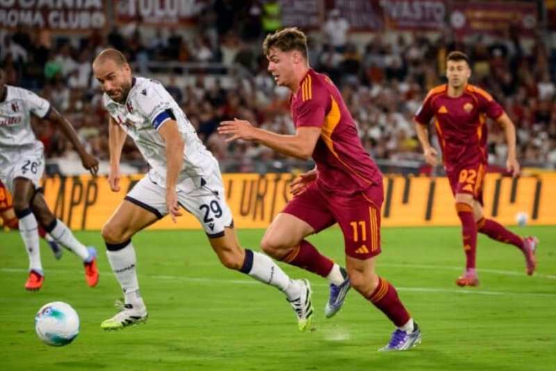Nhận định, Soi kèo Pisa vs Roma 01h45 ngày 31/08: Đánh bại tân binh - Ảnh 1