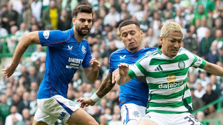 Nhận định, Soi kèo Rangers vs Celtic, 18h00 ngày 31/8: Chủ nhà yếu đuối - Ảnh 4