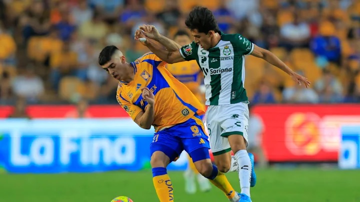 Nhận định, Soi kèo Santos Laguna vs Tigres UANL 8h ngày 31/8: Thế trận khó lường - Ảnh 4