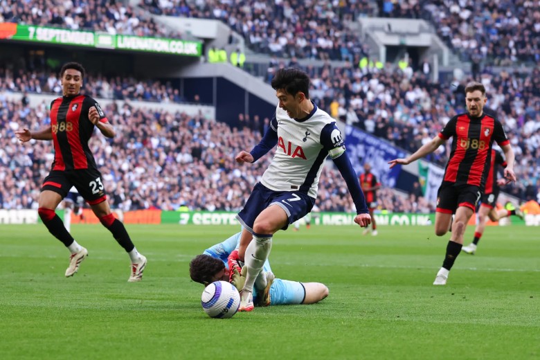 Nhận định, Soi kèo Tottenham vs Bournemouth, 21h00 ngày 30/8: Tiếp tục bay cao - Ảnh 1