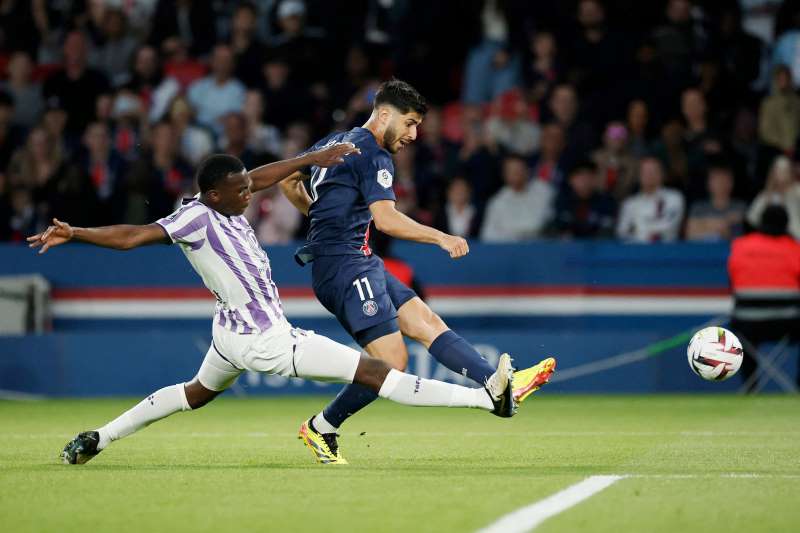 Nhận định, Soi kèo Toulouse vs PSG 02h05 ngày 31/08: Khó thắng cách biệt - Ảnh 1