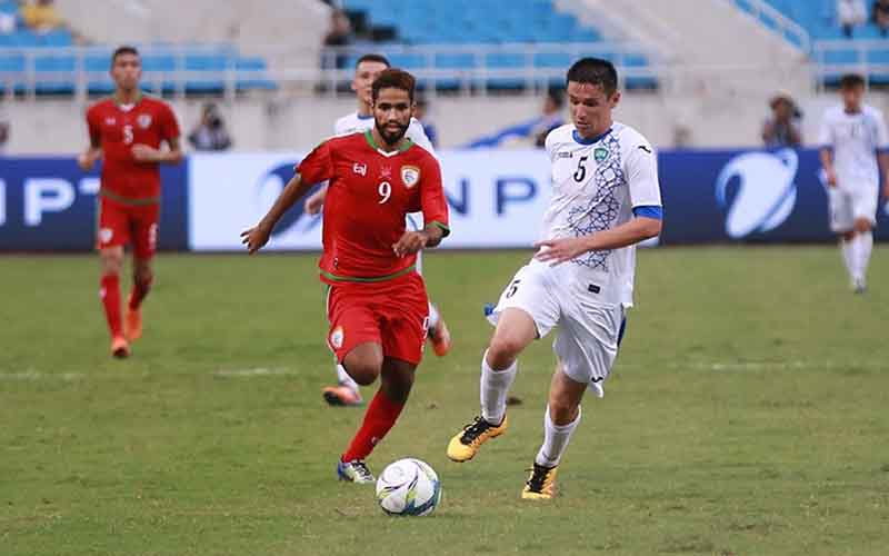 Nhận định, Soi kèo Uzbekistan vs Oman 21h30 ngày 30/8: Chiến thắng nhẹ nhàng - Ảnh 1
