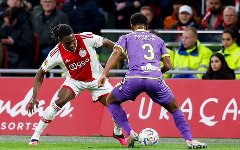 Nhận định Volendam vs Ajax 21:30 ngày 30/8, phân tích kèo Eredivisie