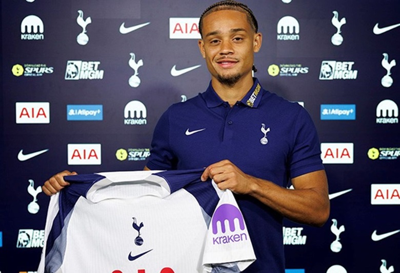 Tottenham vượt mặt Chelsea, có tân binh 52 triệu bảng - Ảnh 1