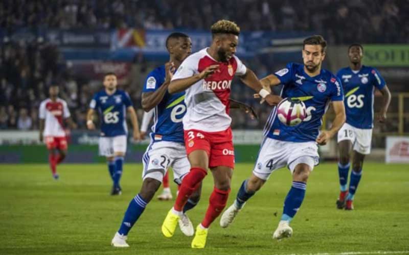 AS Monaco sẽ gặp khó khăn khi đối đầu với Strasbourg trên sân nhà Louis II