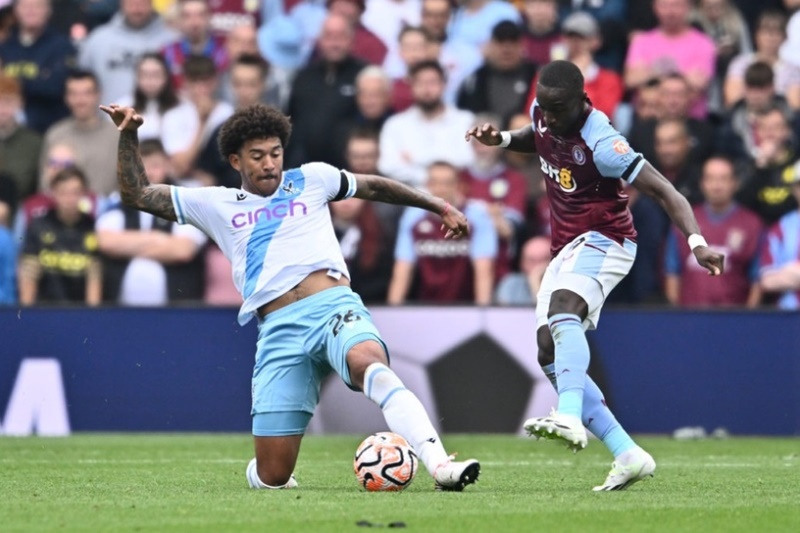 Nhận định, Soi kèo Aston Villa vs Crystal Palace 01h00 ngày 01/09: Chủ nhà khó thắng - Ảnh 1
