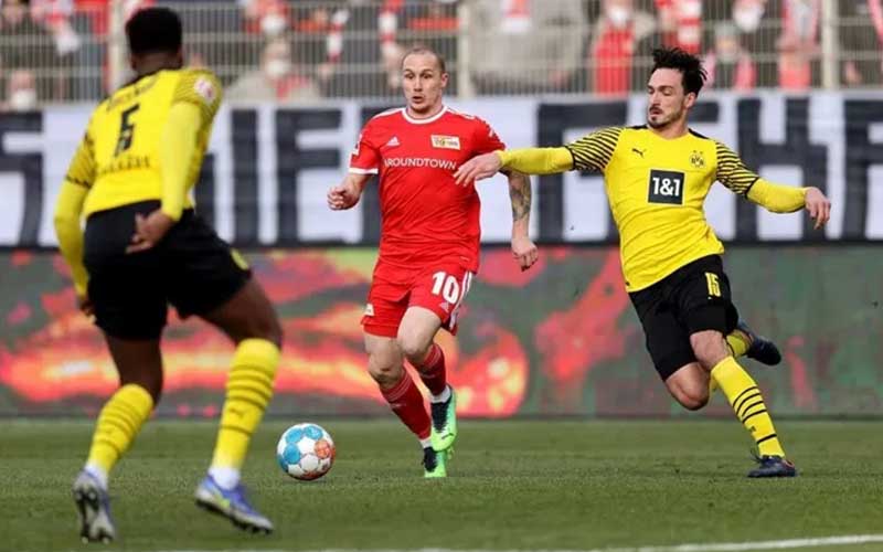 Nhận định, Soi kèo Dortmund vs Union Berlin 22h30 ngày 31/8: Chủ nhà áp đảo - Ảnh 1