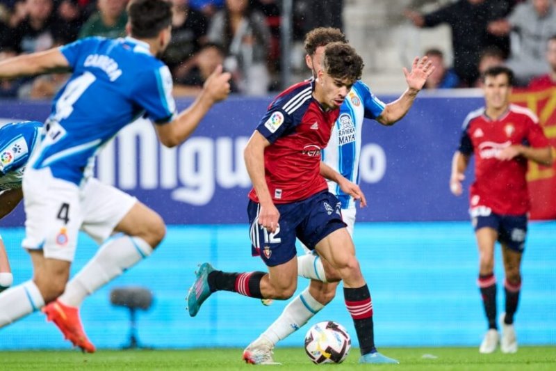 Nhận định, Soi kèo Espanyol vs Osasuna 00h30 ngày 01/09: Hòa là đẹp - Ảnh 1