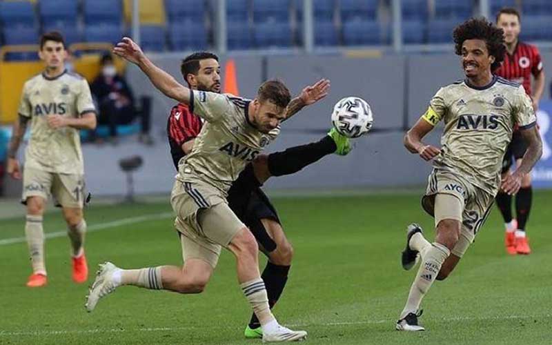 Nhận định, Soi kèo Genclerbirligi vs Fenerbahce 23h00 ngày 31/8: Tìm lại niềm vui - Ảnh 1