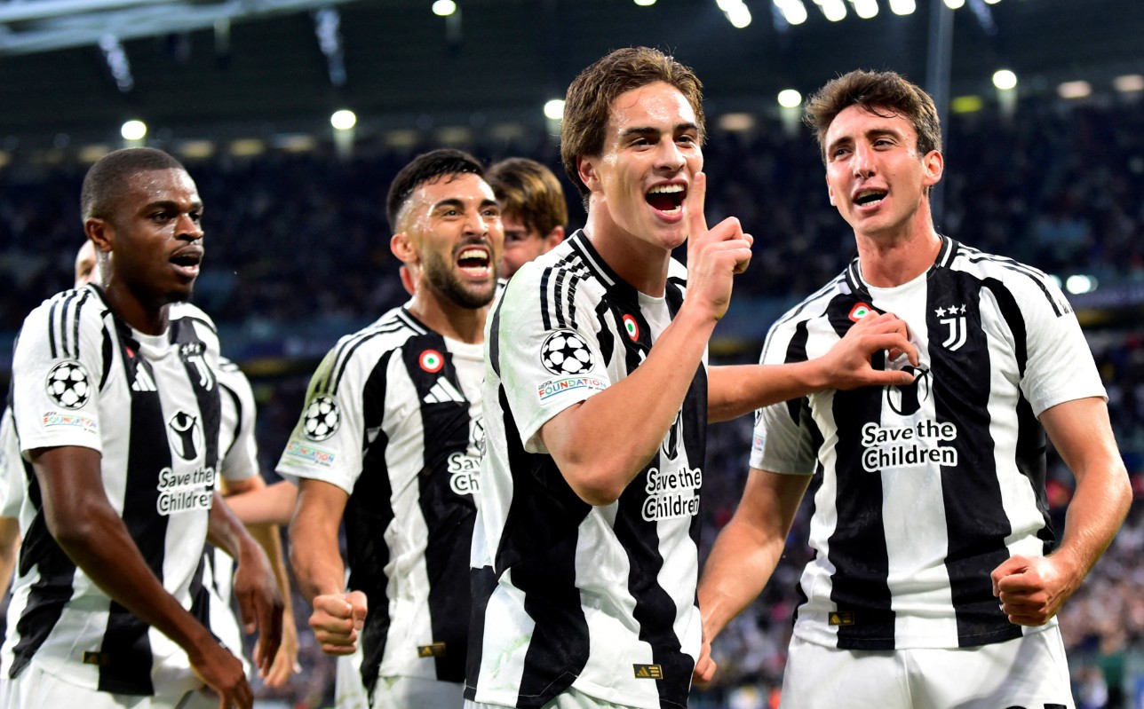 Nhận định, Soi kèo Genoa vs Juventus, 23h30 ngày 31/08: Tiếp đà thăng hoa - Ảnh 1