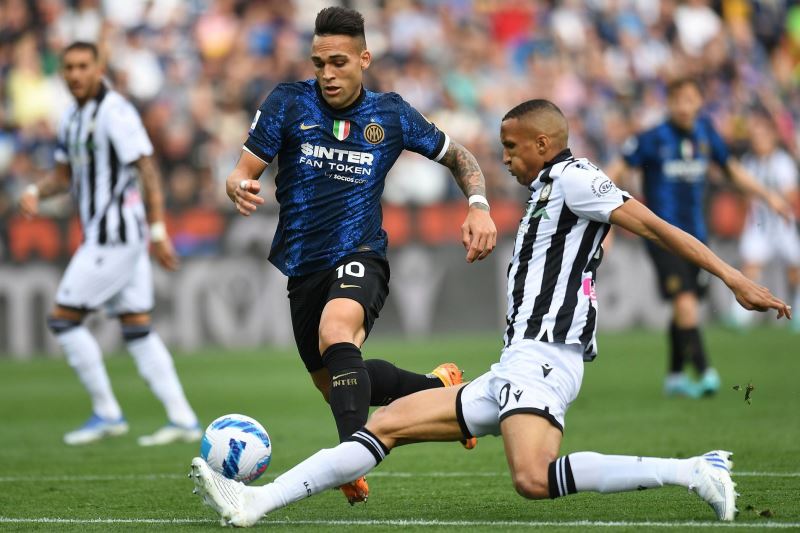 Nhận định, Soi kèo Inter Milan vs Udinese 01h45 ngày 01/09: Tiếp đà hưng phấn - Ảnh 1