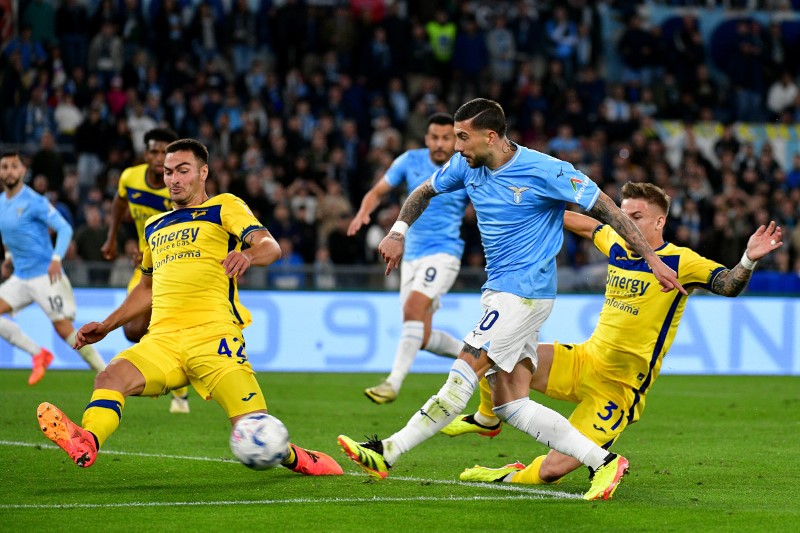 Nhận định, Soi kèo Lazio vs Hellas Verona 01h45 ngày 01/09: Chiến thắng tối thiểu - Ảnh 1