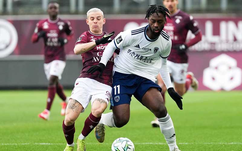 Nhận định, Soi kèo Paris FC vs Metz 22h15 ngày 31/8: Tin vào chủ nhà - Ảnh 1
