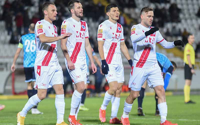 Nhận định, Soi kèo Zrinjski Mostar vs FK Radnik Bijeljina 23h00 ngày 1/9: Bản lĩnh chủ nhà - Ảnh 1