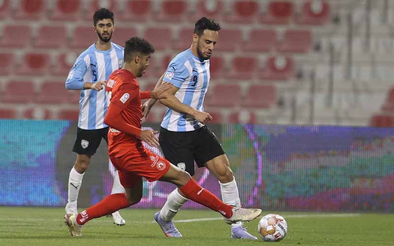Nhận định, Soi kèo Al-Wakrah vs Al-Arabi 22h30 ngày 2/9: Chuyến đi khó khăn - Ảnh 1
