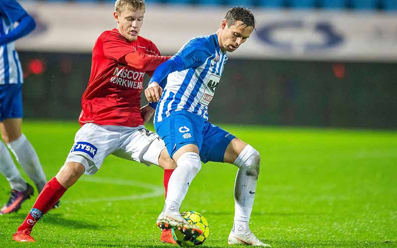 Nhận định, Soi kèo Esbjerg FB vs HB Koge 0h00 ngày 2/9: Tin vào chủ nhà  - Ảnh 1