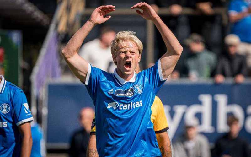 Nhận định, Soi kèo Ledoje-Smorum vs Lyngby Boldklub 22h00 ngày 2/9: Khách vượt qua khó khăn - Ảnh 1