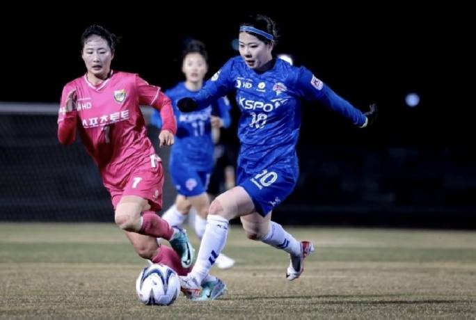 Nhận định, Soi kèo Nữ Seoul vs Nữ Gyeongju, 17h00 ngày 1/9: Vị khách khó chịu - Ảnh 4